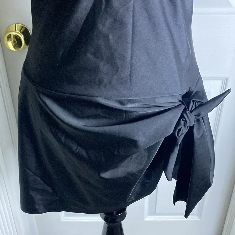 Women’s Black Swimsuit Swimdress sz XL NWOT